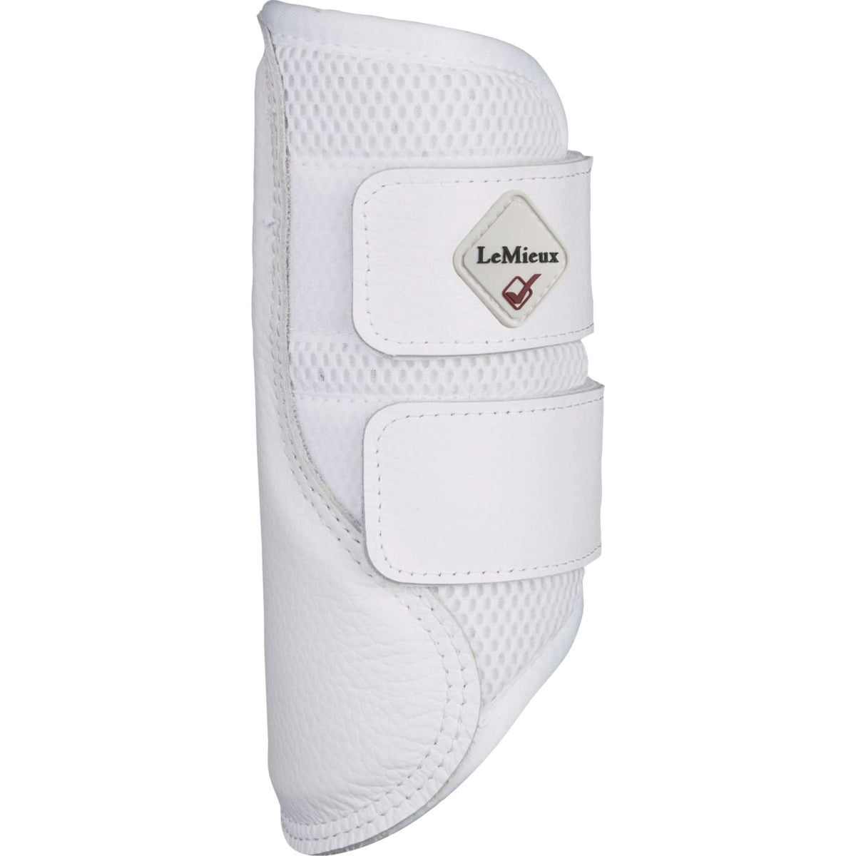 LeMieux Guêtres Mesh Brushing Nouveau Blanc