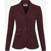 LeMieux Petite Veste de Concours Dynamique Bordeaux