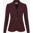 LeMieux Petite Veste de Concours Dynamique Bordeaux