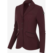 LeMieux Petite Veste de Concours Dynamique Bordeaux