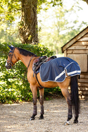 LeMieux Couvre-reins Exercise Étanche Marin