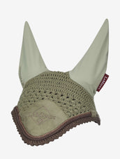 LeMieux Bonnet Anti-Mouches Classic Fern