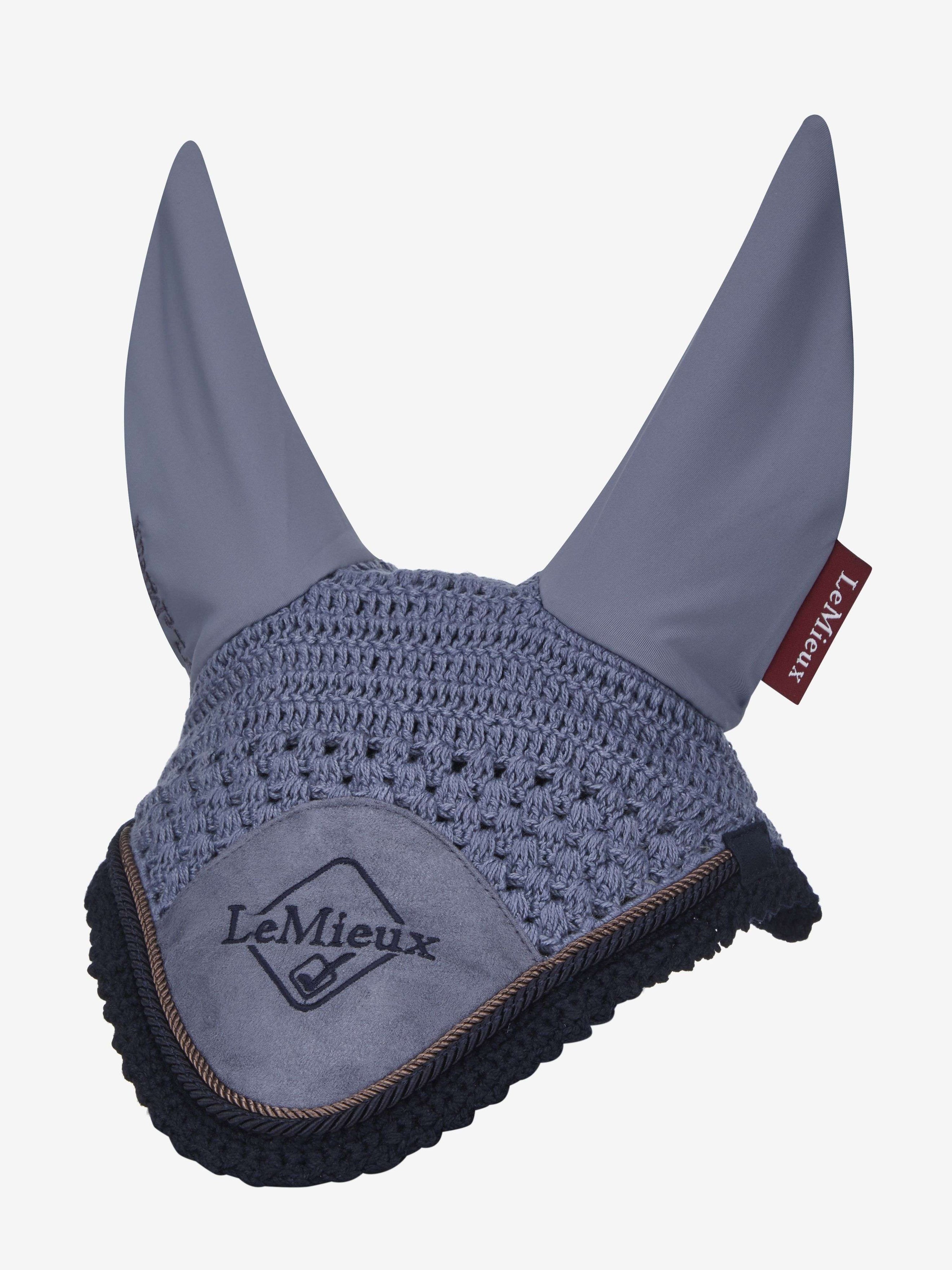 LeMieux Bonnet Anti-Mouches Classic Jay Blue