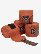 LeMieux Bandages Classic Polo Abricots