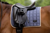 LeMieux Tapis de Selle Loire Classic Dressage Jay Blue