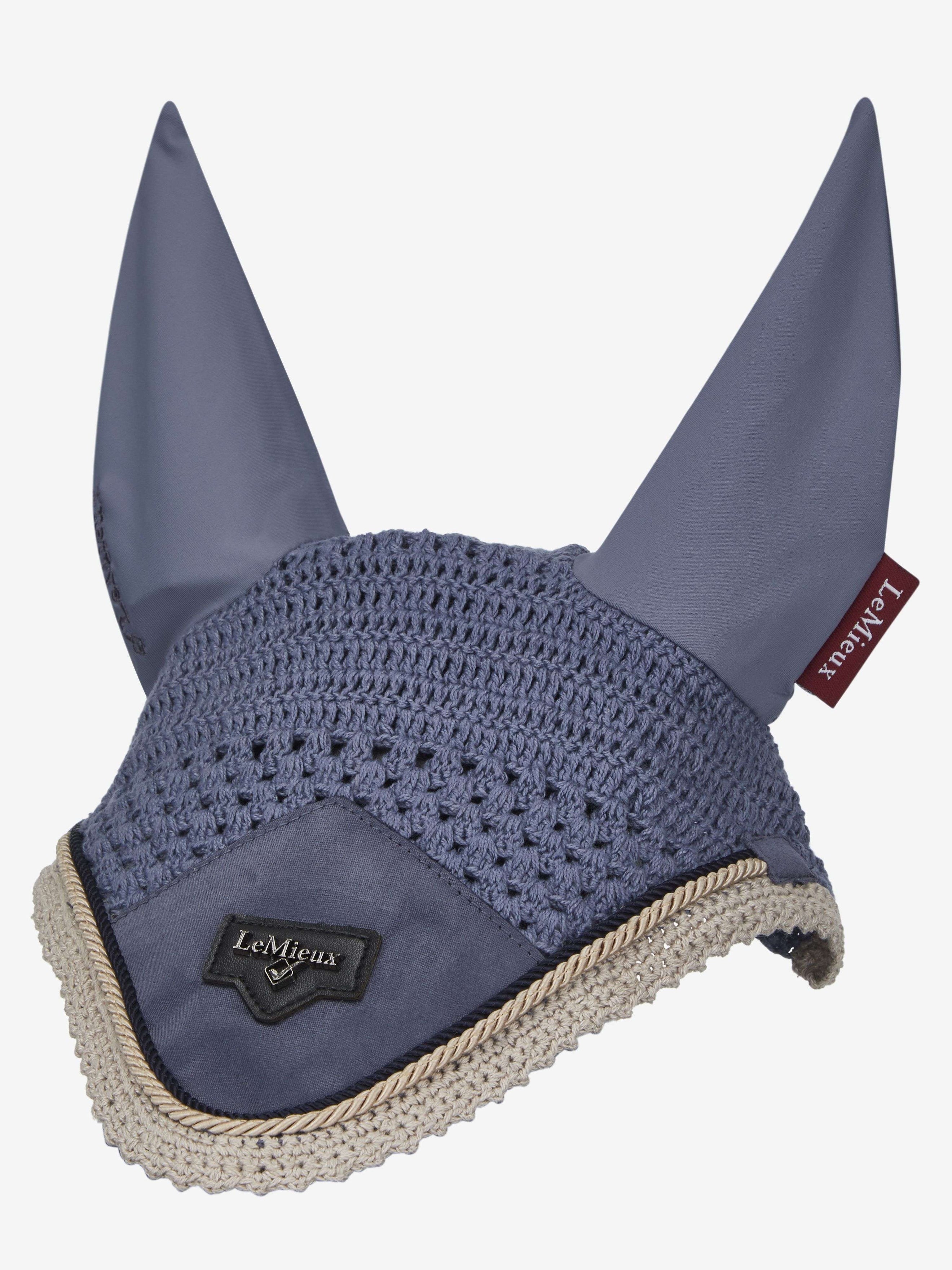 LeMieux Bonnet Anti-Mouches Loire Jay Blue