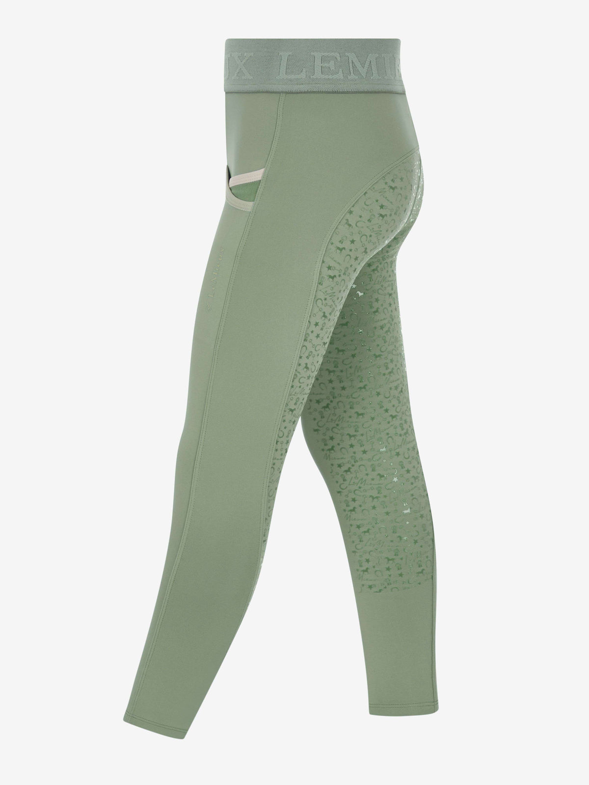 LeMieux Legging d'Équitation Mini Thym