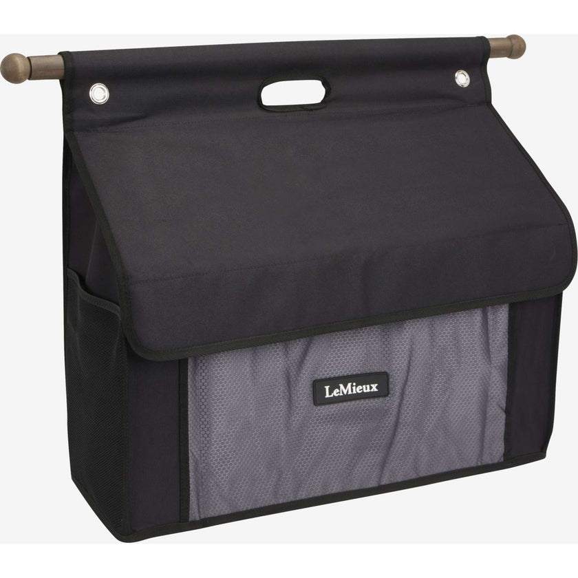 LeMieux Organisateur Écurie Pro with Bar Noir