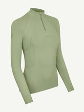 LeMieux Chemise Young Rider Mia Mesh Base Layer Thym