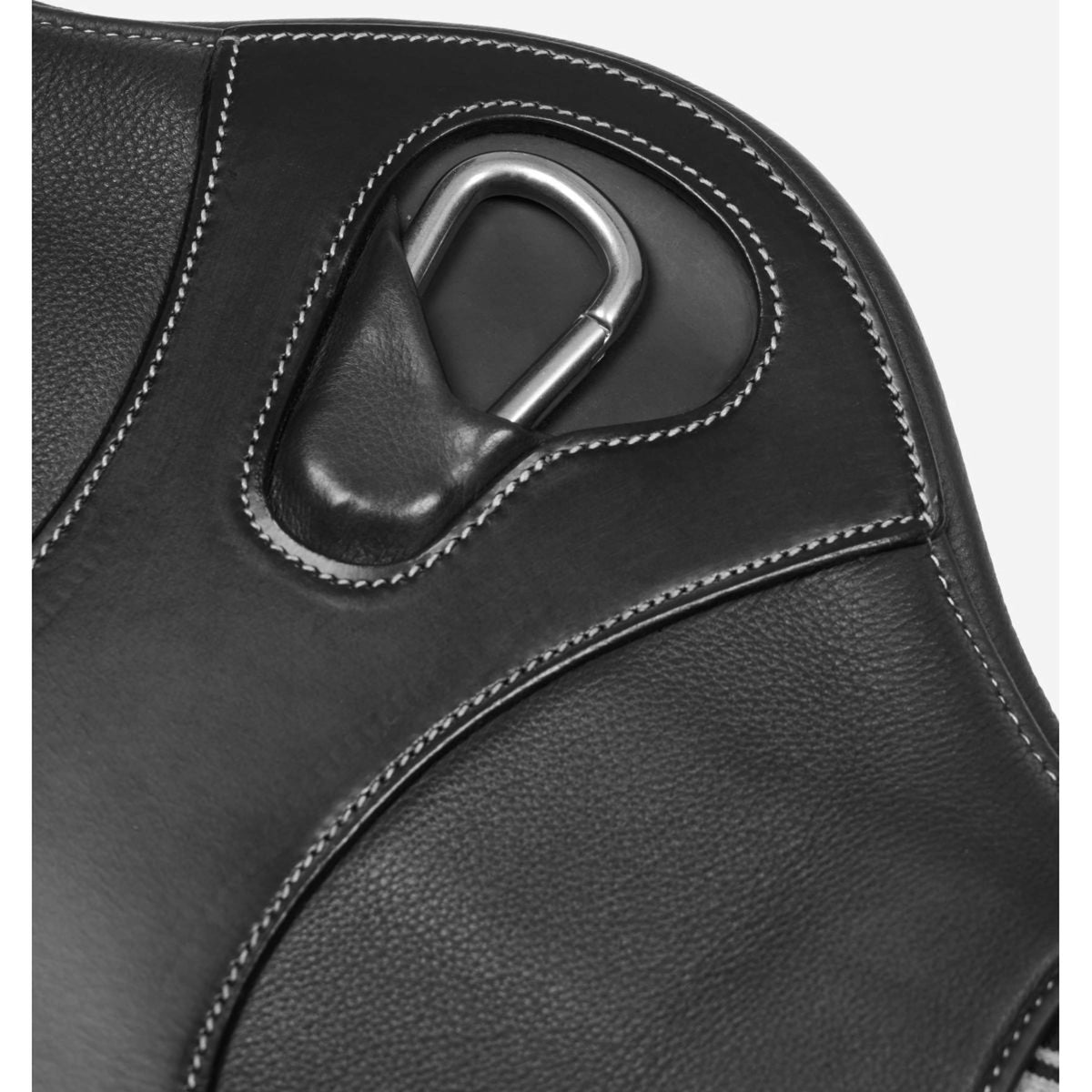 LeMieux Sangle Arika Contoured Court Noir