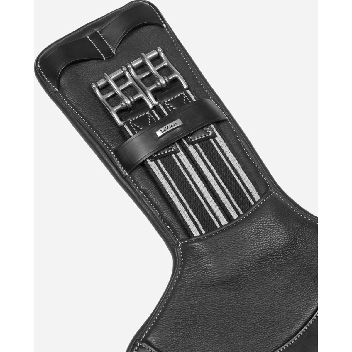 LeMieux Sangle Arika Contoured Court Noir