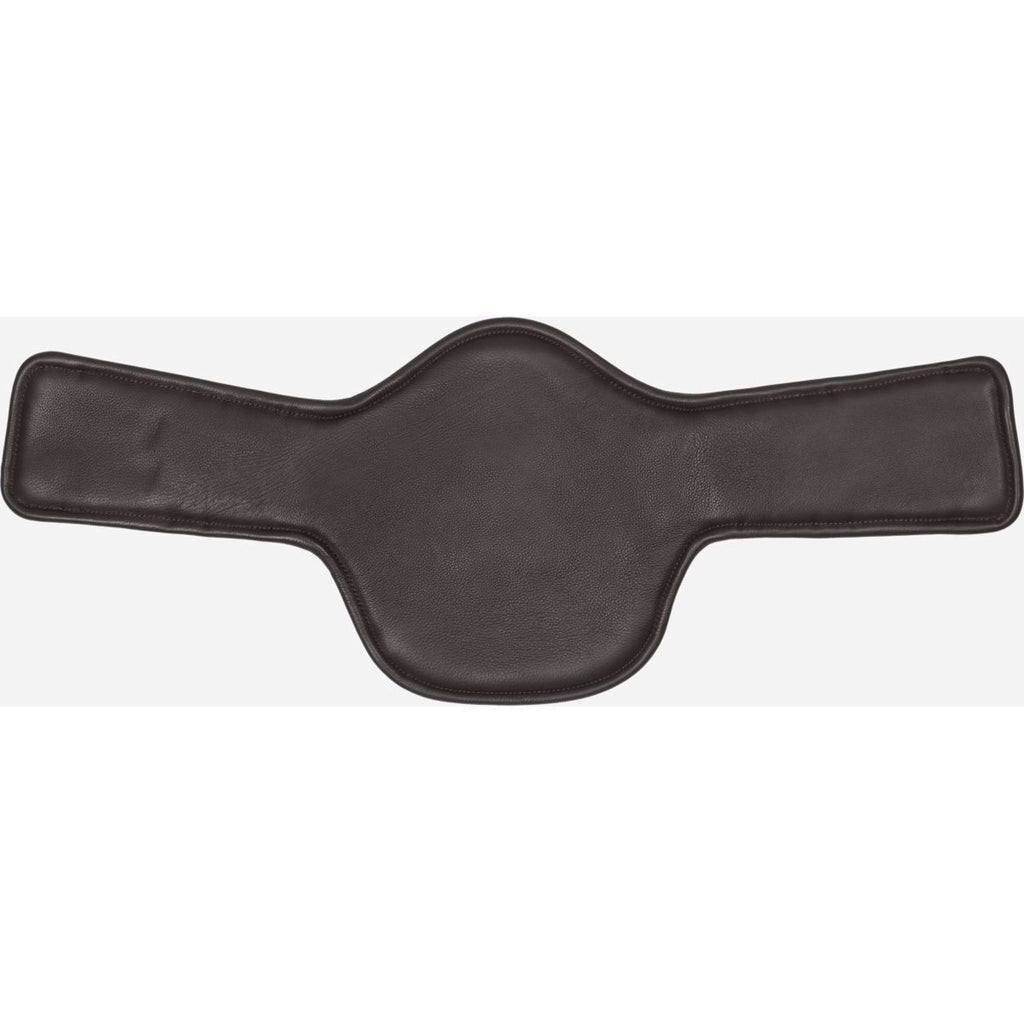 LeMieux Sangle Arika Contoured Court Marron