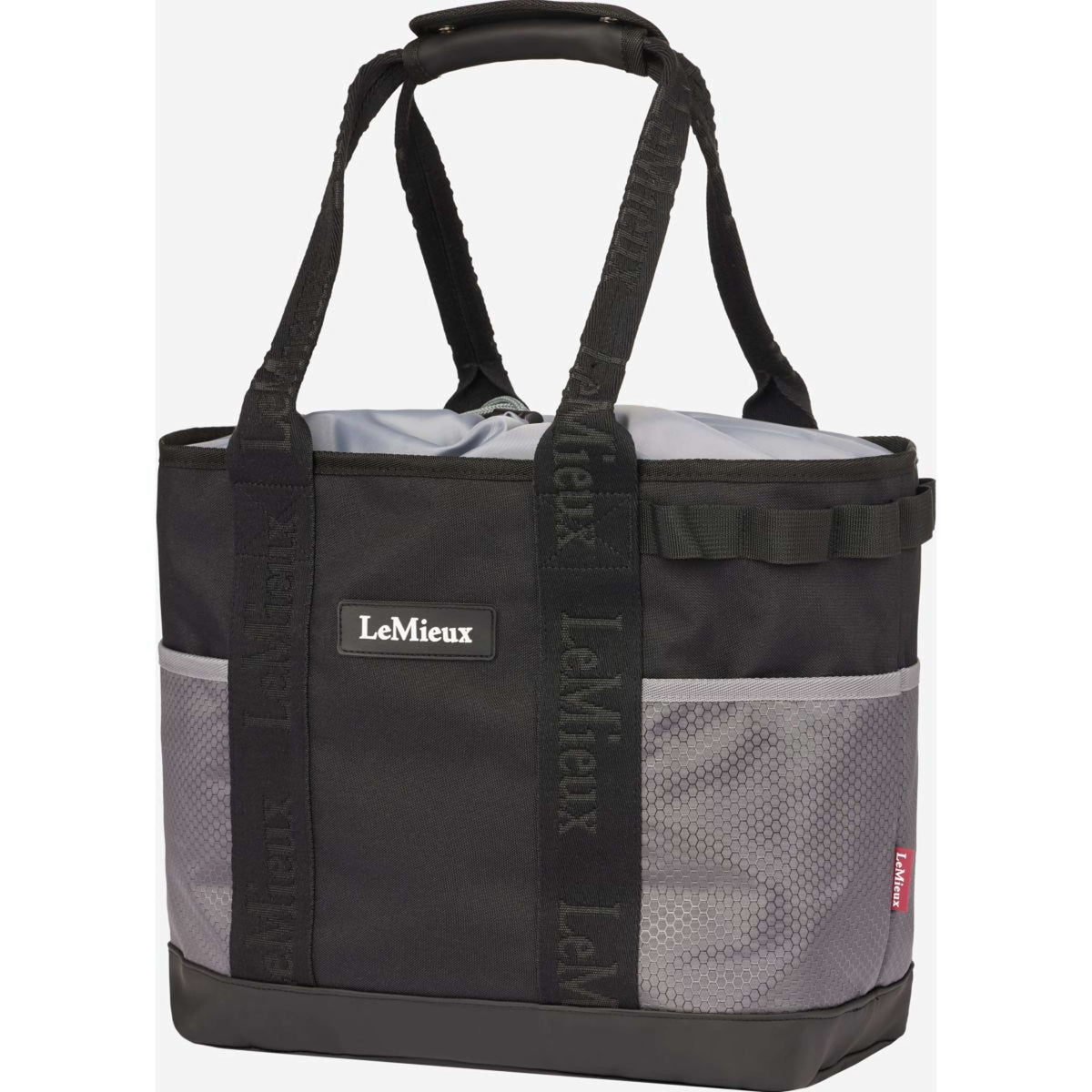 LeMieux Trousse de Pansage Tote Noir