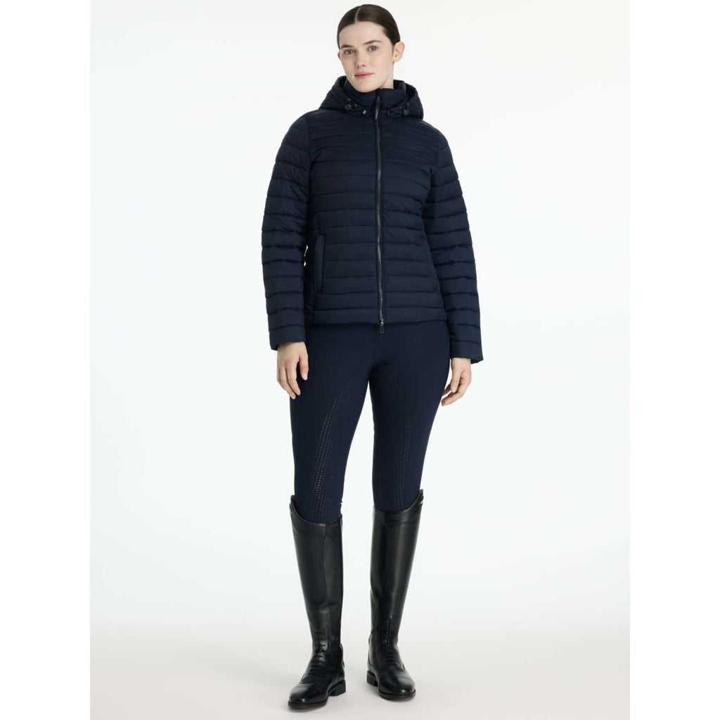 LeMieux Veste Rose Court Marin