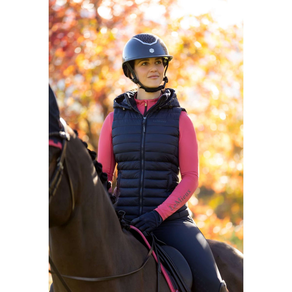 LeMieux Bodychauffant Rose Marin