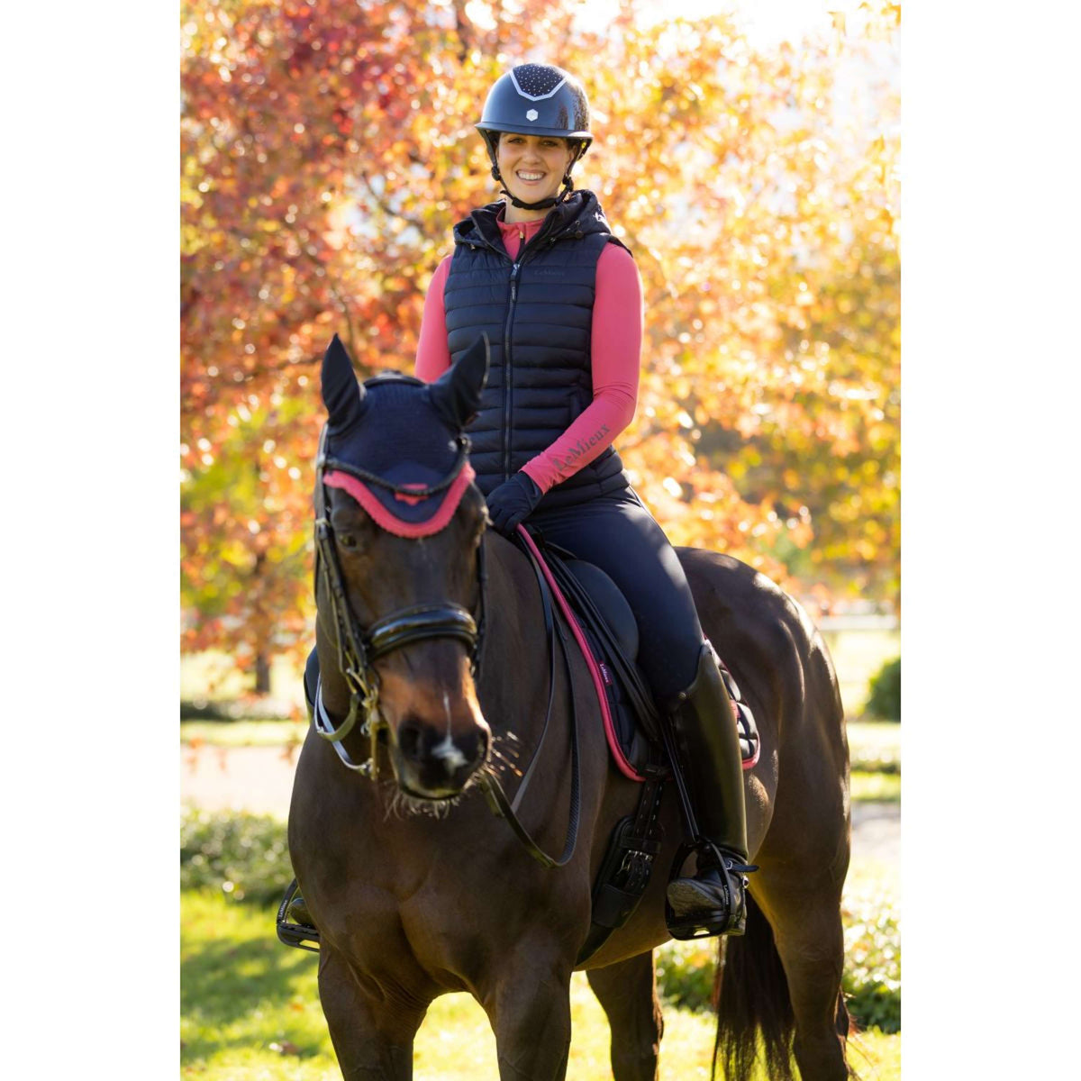 LeMieux Bodychauffant Rose Marin