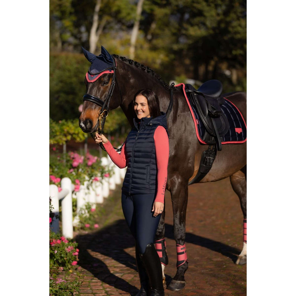 LeMieux Bodychauffant Rose Marin