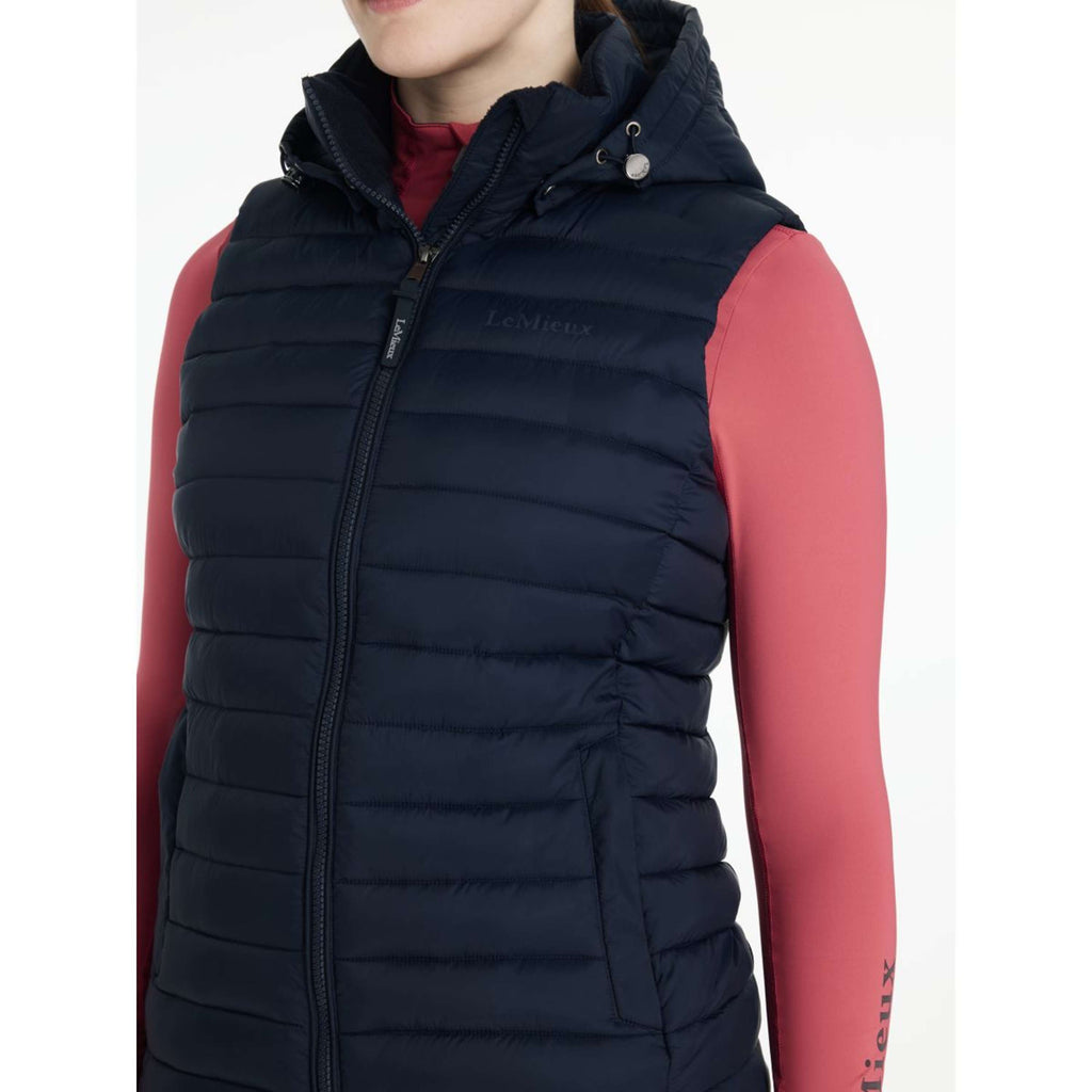 LeMieux Bodychauffant Rose Marin