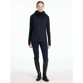 LeMieux Bodychauffant Young Rider Ruby Marin