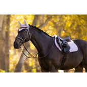 LeMieux Bonnet Anti-Mouches Classic Violet