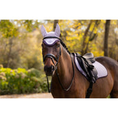 LeMieux Bonnet Anti-Mouches Classic Violet