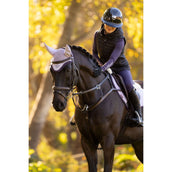 LeMieux Bonnet Anti-Mouches Classic Violet