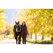 LeMieux Bonnet Anti-Mouches Loire Damson