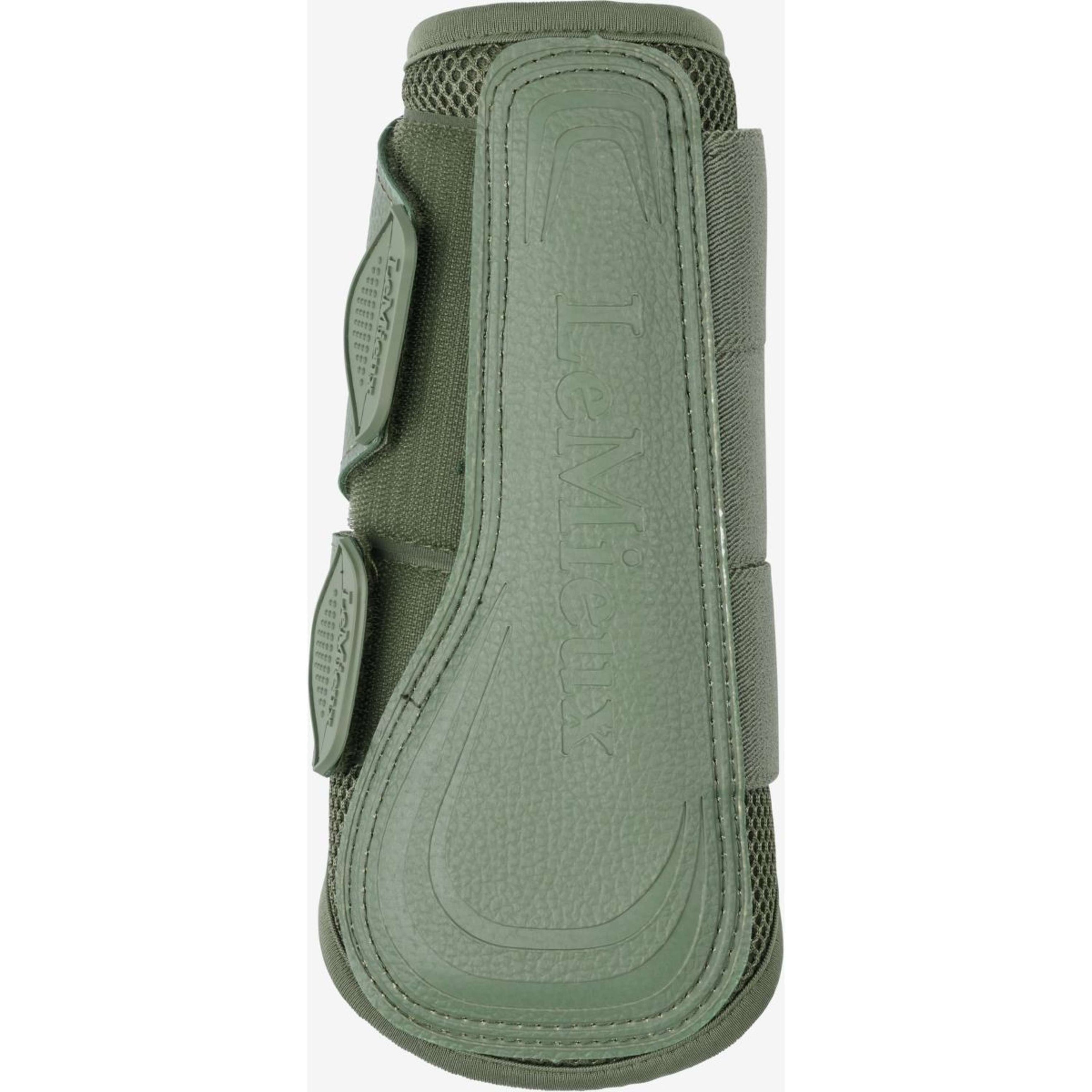 LeMieux Guêtres Fermées Arika Mesh Rosemary