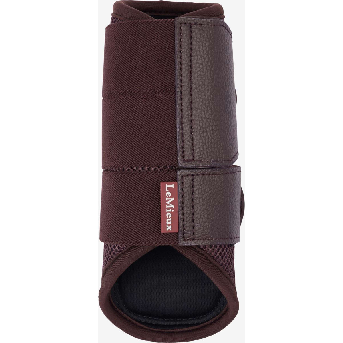 LeMieux Guêtres Fermées Arika Mesh Damson