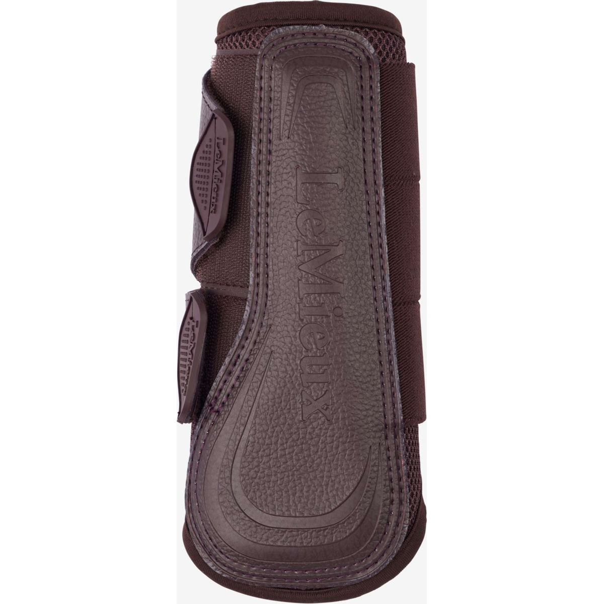 LeMieux Guêtres Fermées Arika Mesh Damson