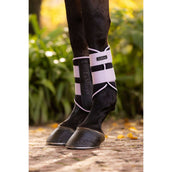 LeMieux Guêtres Fermées Grafter Violet