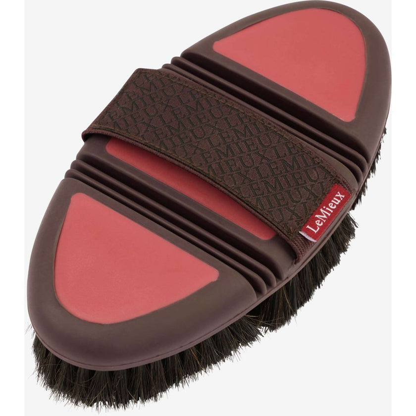 LeMieux Brosse Flexi Crin de Cheval Airelle