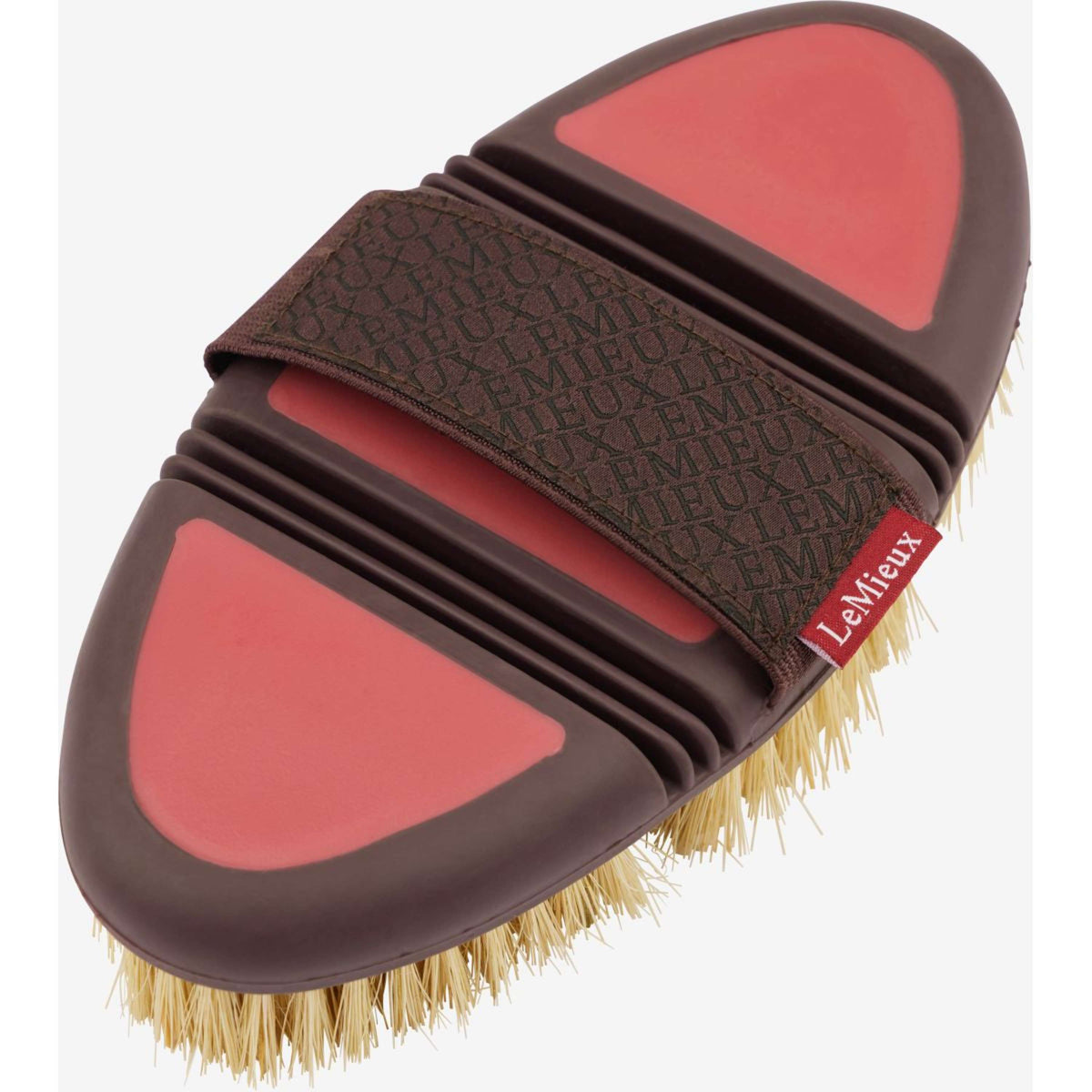 LeMieux Brosse Flexi Hard Airelle