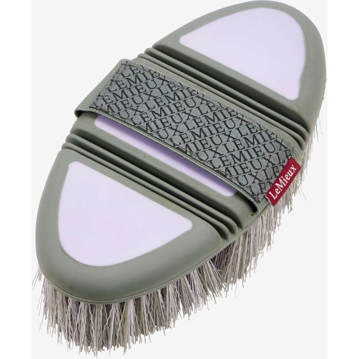 LeMieux Brosse Flexi Poils Longs Violet