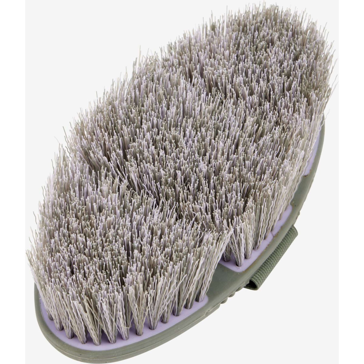 LeMieux Brosse Flexi Poils Longs Violet