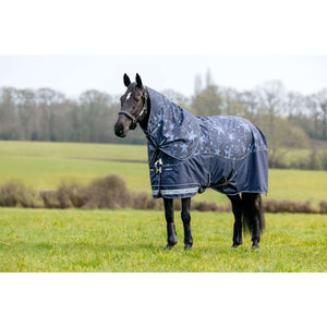LeMieux Couverture d'Extérieur Arika Star 0g Marin