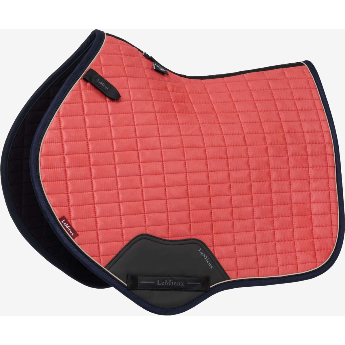 LeMieux Tapis de Selle Suede de Saut Airelle