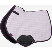 LeMieux Tapis de Selle Suede de Saut Violet