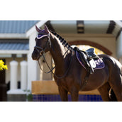 LeMieux Tapis de Selle Merino Loire Classic de Saut Juniper