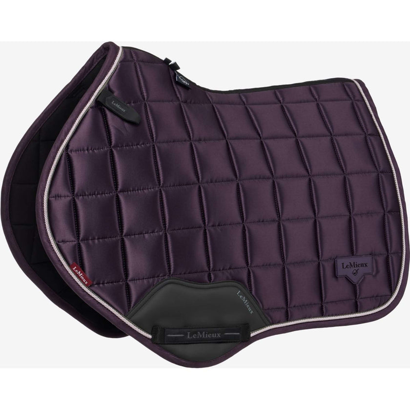 LeMieux Tapis de Selle Loire Classic de Saut Juniper