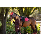 LeMieux Tapis de Selle Loire Classic de Saut Airelle