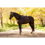 LeMieux Tapis de Selle Loire Classic de Saut Damson