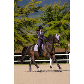 LeMieux Tapis de Selle Suede Dressage Violet