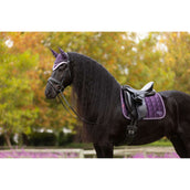 LeMieux Tapis de Selle Loire Classic Dressage Juniper