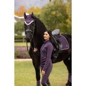 LeMieux Tapis de Selle Loire Classic Dressage Juniper