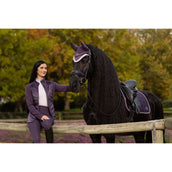 LeMieux Tapis de Selle Loire Classic Dressage Juniper