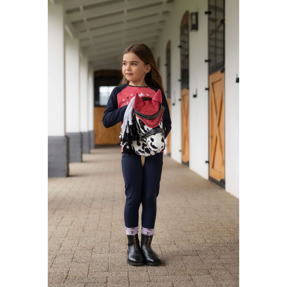 LeMieux Hobby Horse Oornetje Airelle