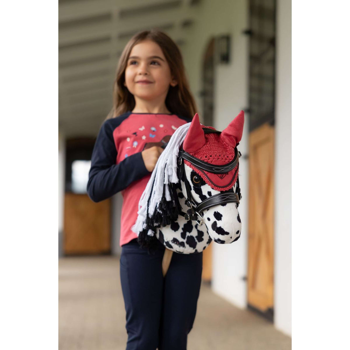 LeMieux Hobby Horse Oornetje Airelle