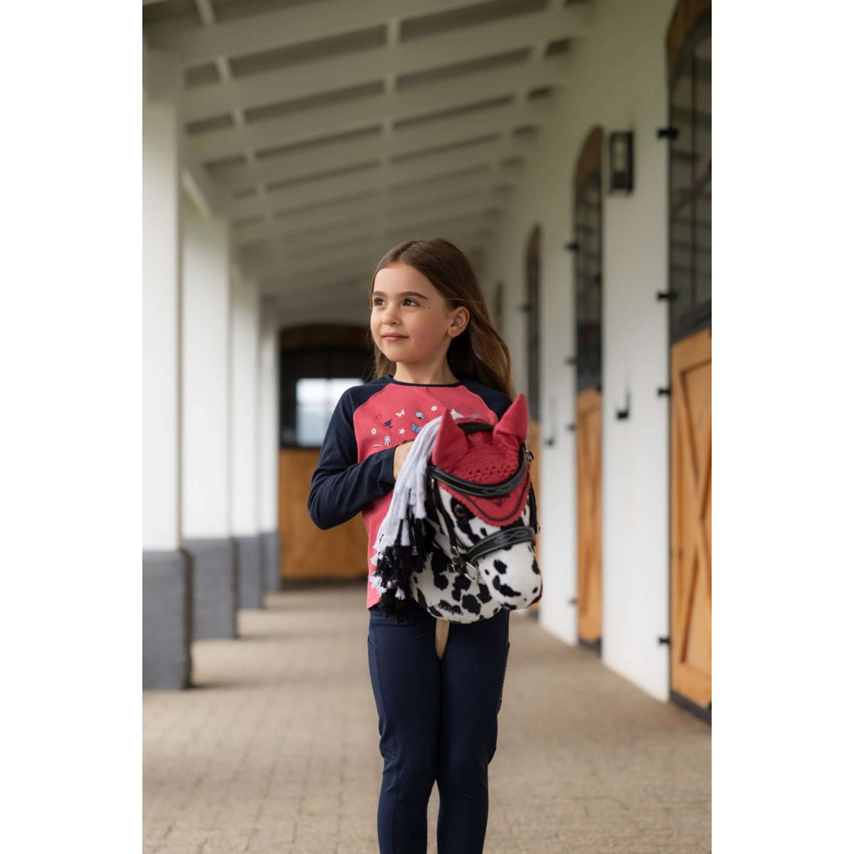 LeMieux Hobby Horse Oornetje Airelle