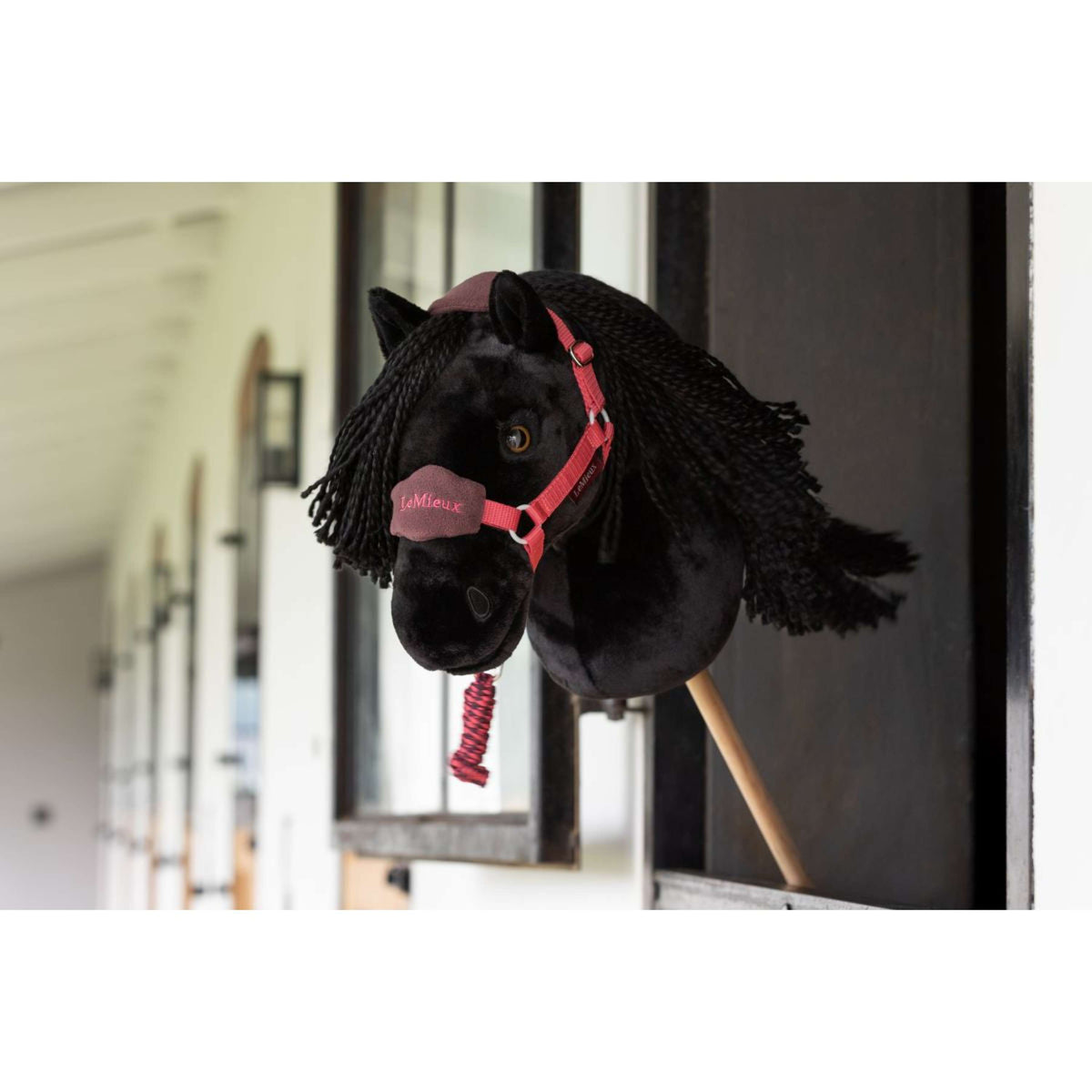 LeMieux Hobby Horse Halster Vogue Airelle